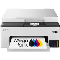 Canon MAXIFY GX1041 MegaTank - Multifunktionsskrivare - färg - bläckstråle - påfyllbar - A4 (210 x 297 mm), 216 x 355.6 mm (original) - A4/Legal (m...