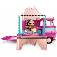 L.O.L. Surprise! L.O.L. Music Festival Tour Bus Playset