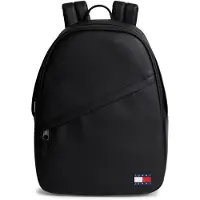 Tommy Hilfiger Tommy Jeans Essential Rubberised Logo Dome Backpack