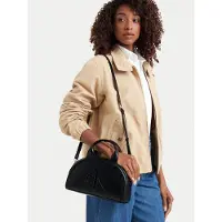 Calvin Klein Signature Monogram Crossbody Bag
