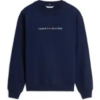 Tommy Hilfiger Essential Terry Relaxed Lounge Sweatshirt