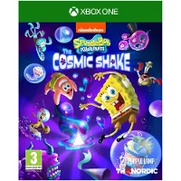 Spongebob Cosmic Shake