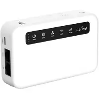 Gl.inet Puli 4g Bärbar Router