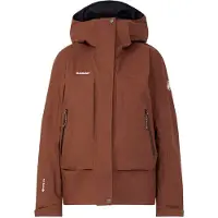 Mammut Haldigrat Hardshell Thermo Jacka