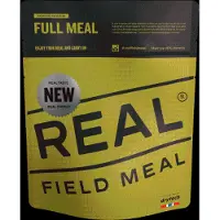 REAL Outdoor Food REAL Field Meal Asian Curry 150g