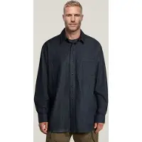 G-Star D27087-d539 Relaxed Fit Skjorta Med Långa ärmar