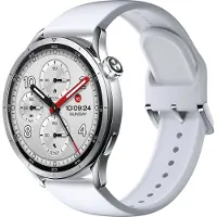 Xiaomi Watch S5 46mm Multiple color options available - Silver