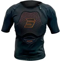 Shot Race Gear Race Evo D3o T-shirt Med Kortärmskydd