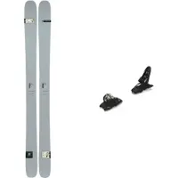 Armada - Skidpaket (skidor + bindning) - Pack Arv 106 Ti 2026 för UnisexUll