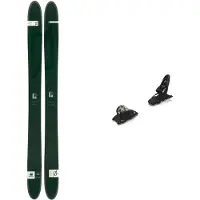 Armada - Skidpaket (skidor + bindning) - Pack Whitewalker 121 2026 för UnisexUll