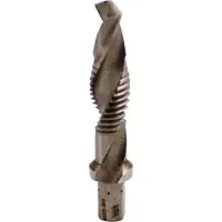 Thürmer Tools kombinationsskärande gängtapp M8 (borrning, gängning, avgradning)