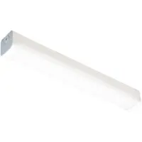 SG ARMATUREN Hurdal 600 Vit 1710lm 4000K