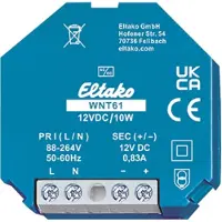 Eltako 61000264 Switchad nätenhet 12 V 1 A 10 W