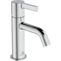 Ideal standard Paketblandare Joy 48x110x168 mm i krom, utan bottenventil - EasyFix, dold luftblandare, EPD, FirmaFlow, SmartShine