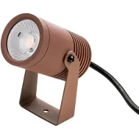 SG ARMATUREN Hovden Corten Midi 1140 lm 3000K Ra>80 bakkanstdimbar