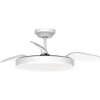Opple takfläkt FANLIGHT-E Ø510-45+40 W