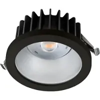 SG ARMATUREN RAX SOFT IP65 150 3680 lm 4000 K svart
