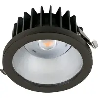 SG ARMATUREN RAX SOFT IP65 150 3550LM 3000K svart