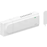 Uponor Smatrix Wave kontrolenhed Pulse X-265 6x, Trådløst,, afløser generation 1 der startede med X-1... - (4 stk.)