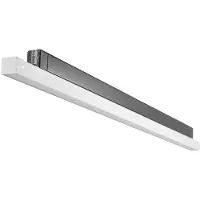 SOLAR PLUS Hybrid Linje modul 1200 mm LED 60 W 4000 K Ra90 4300 lm 100° DALI Vit