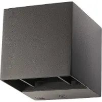 SG ARMATUREN ARTES MINI GRAPHITE 2700K