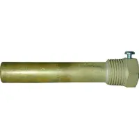 BS SPECIALSLANGER Rüger mätficka ½ × 50 mm mässing