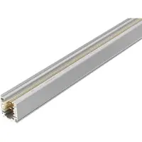 SOLAR PLUS Global Skinne XTSC 6200-1 DALI 230 V, 3-fas 2 meter Grå