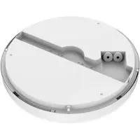 SOLAR PLUS SCIROCCO Ø350 LED 15–18–20–30 W, 1350–3100 lm, 3000–3500–4000 K, vit