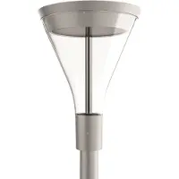 SOLAR PLUS AVENIDA LED 27 W 3 500 lm 4 000 K R9006 Klass II