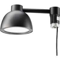 SG ARMATUREN HERNING MINI STOLPEHOVED Ø60 SORT 3000/4000K