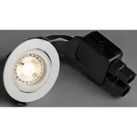 SOLAR PLUS Comfort Quick Outdoor 5,8W GU10 470lm Vit