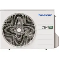 Panasonic CU-CZ35ZKE - Uomhusenhet av delad typ - väggmonterad