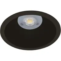 SG ARMATUREN Rax Soft 200 svart 2200 | 4000K Ra>80 bakkanter dämpning