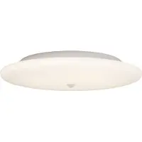 SOLAR PLUS Moon Slim 255 PIR Plafond 12,5W 1180lm 3000K/400