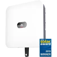 Huawei SUN2000-8KTL-M1, Solpanel, Utomhus, 140 - 980 V, 8000 W, 220 - 400 V, DC-to-AC