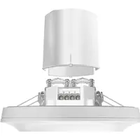 ESYLUX Loftstilstedeværelsesensor PD-C 360i/24 FM DUO DALI
