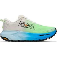 Hoka One One - Trailskor - Mafate 5 W Frost/Tart Apple för Unisex - Storlek 36 - Blå