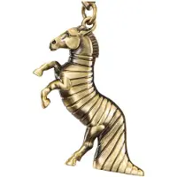 Noble Collection The Odyssey Trojan Horse Nyckelring