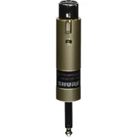 Shure A85F Line matching Transformer