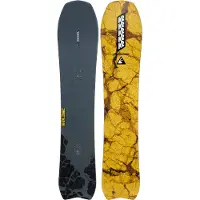 K2 Snowboard - Snowboardpaket - Pack Excavator 2027 för UnisexUll - Grå