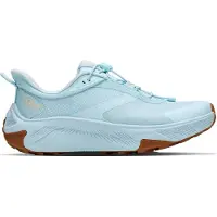 Hoka One One - Vandringsskor dam - Transport 2 W Glimmering Blue/Glimmering Blue för Unisex - Storlek 37 1/3 - Blå