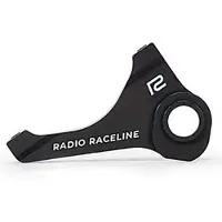 Radio Raceline Helium Pro 15 Mm Skivbromsoksadapter