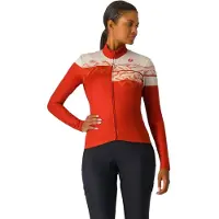 Castelli Unlimited Thermal 2 Långärmad Trikå