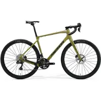 Merida Bikes Silex 8000 Grx825 Di2 2025 Gravelcykel