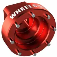 Wheels Manufacturing E-bike Pinion 8-pin Vevarmsavdragare
