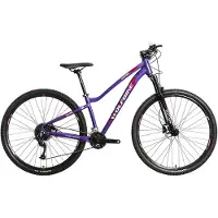 Wolfbike Valkyria 29´´ Alivio M3100 2x9s Mtb Cykel