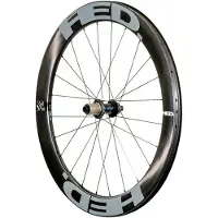 Hed Vanquish V62 Cl Disc Landsvägscykelns Bakhjul