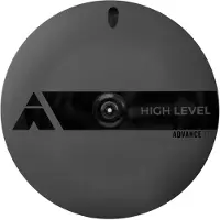 High Level Advance Tt Cl Disc Tubeless Landsvägscykelns Bakhjul