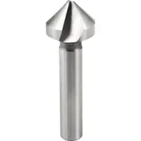 Thürmer Tools försänkningsborr 16,5 mm HSS 90°, med tre egg