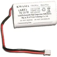 SOLAR PLUS BATTERIPAKET NIMH 3,6V 1,5AH